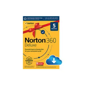 Norton 360 5 devices