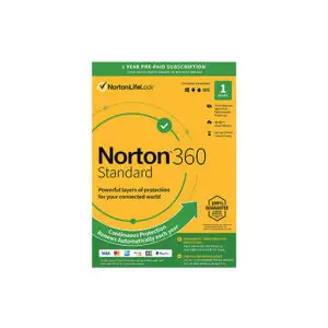 norton 360 standard