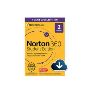 Norton 360 Student Edition