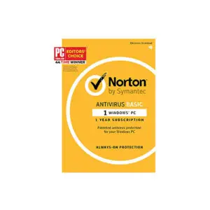 Norton AntiVirus – 1PC 1 Year